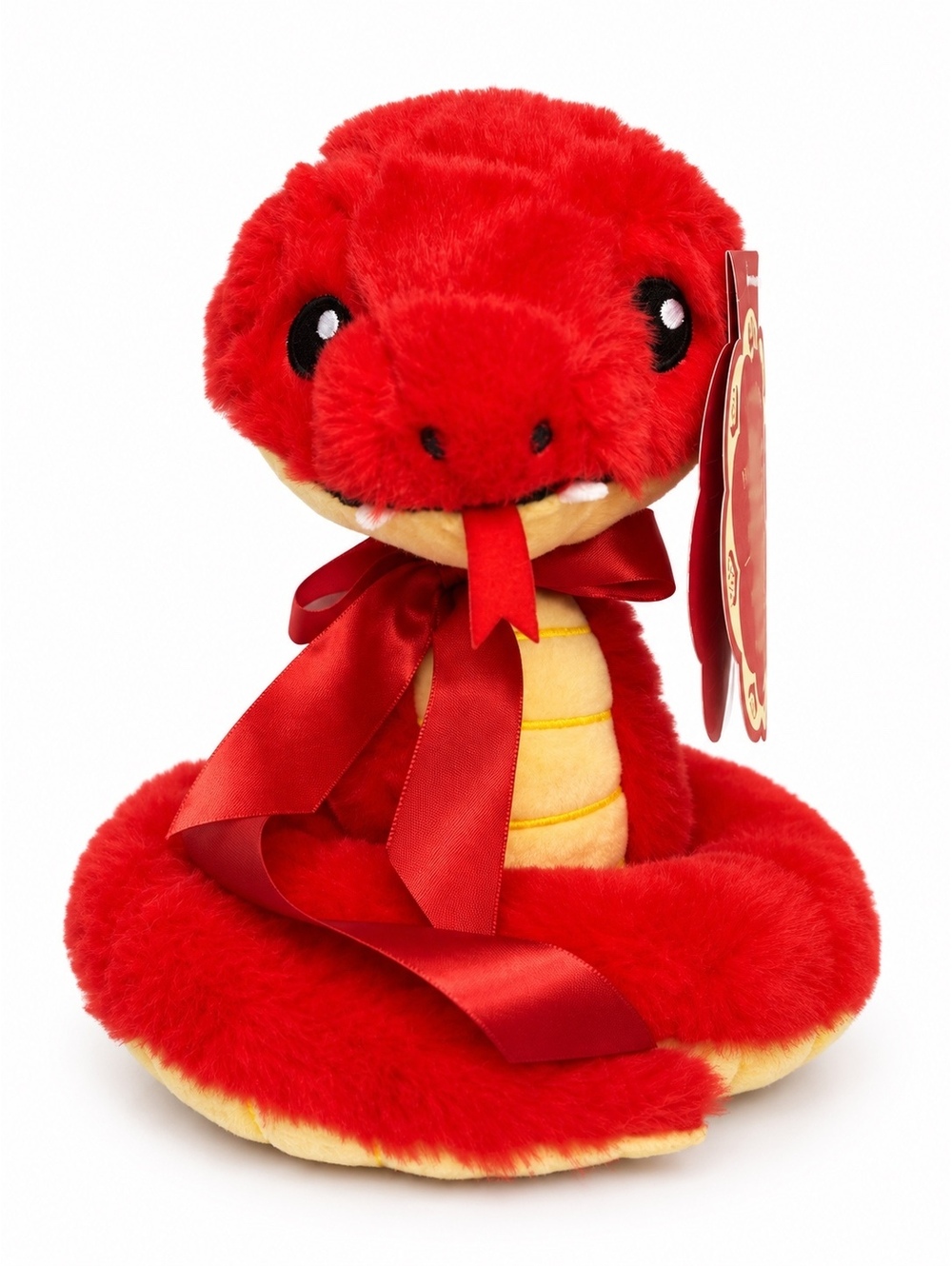 Home Retreat Year of the Snake Plush Blanket Set Limited Edition NWT